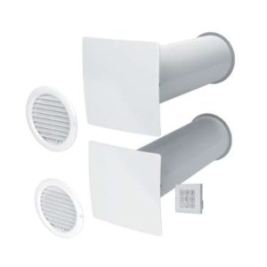 Blauberg Vento ECO2 A50 PRO | VMD com Recuperação de Calor 50 m³/h