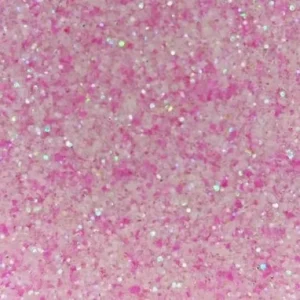 Purpurina Não Tóxica Rosa Algodão Doce 5g