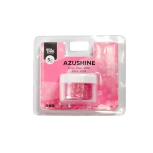 Purpurina Comestível Rosa 5g- Azucren