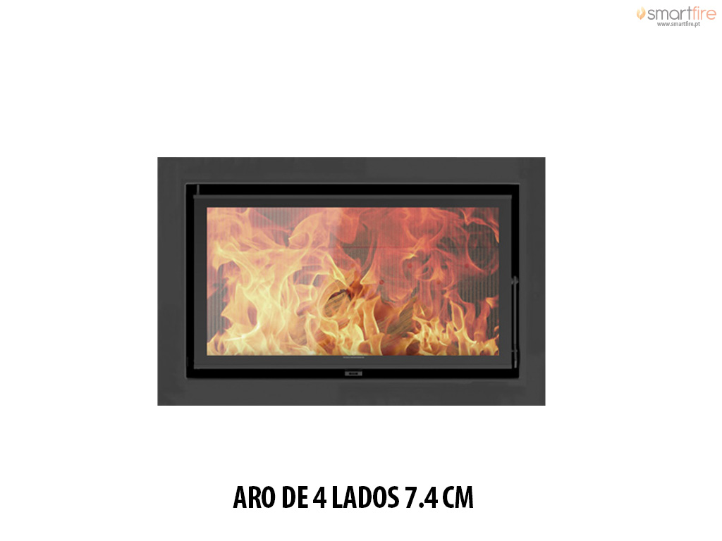 Recuperador Fogo Montanha Vision M700 PV - Image 5
