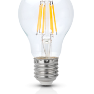 LAMPADA LED FILAMENTO STANDARD E27 8W 2700K