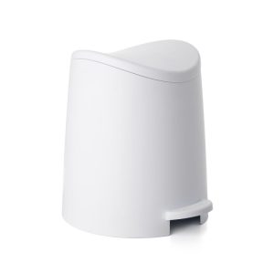 Balde Casa de Banho 3L Standard Branco