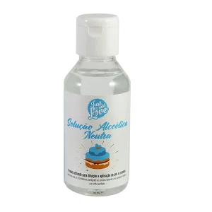 Álcool Cereais  100ml