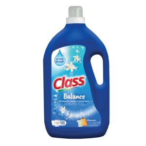 Detergente Líquido Concentrado Class BALANCE – 5L (100D)