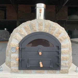 Forno a Lenha Mediterrânico STONE 100 / 110 / 120 / 130 / 140 / 150 cm