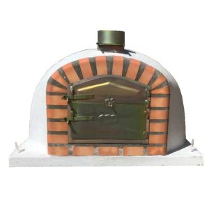 Forno de Canga c/ Tubo e Registo 80 / 90 / 100 / 110 / 120  cm