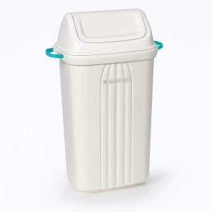 Lixeira Basculante 30L c/ Alça