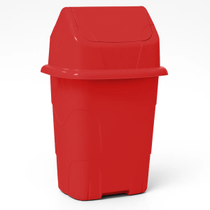 Lixeira Basculante 50L