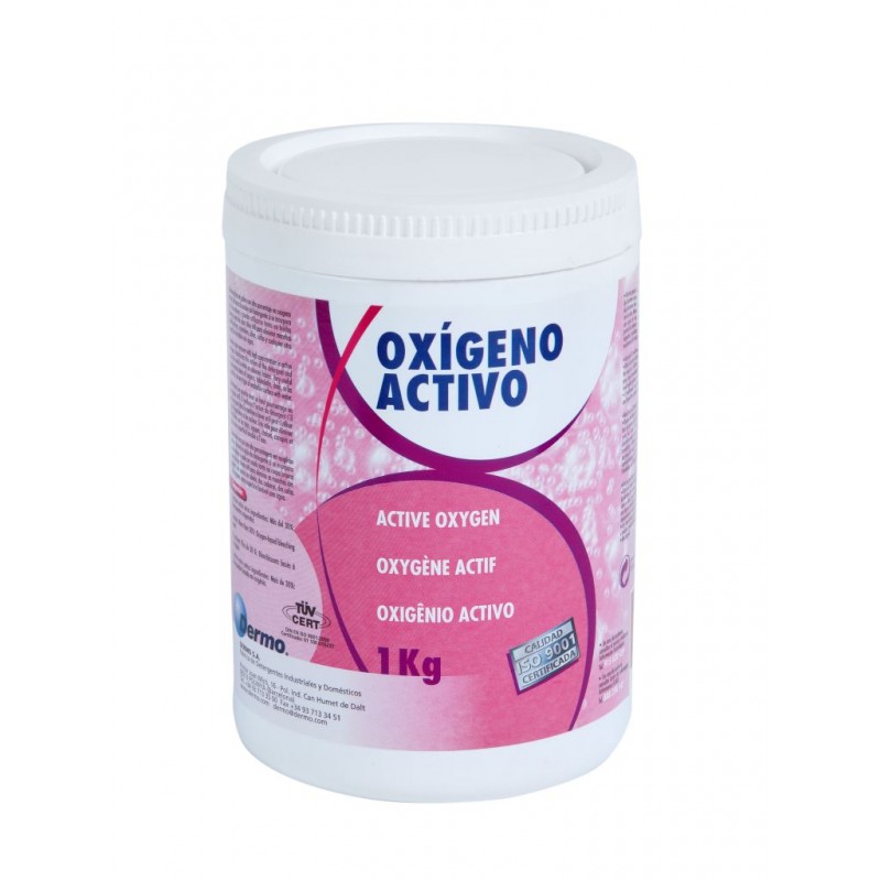OXIGÉNIO ACTIVO – Branqueador - Image 2