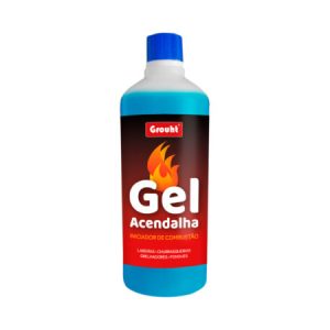 Acendalha em gel 1L