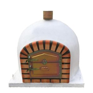 Forno de Canga c/ Tubo 70 / 80 / 90 / 100 / 110 / 120  cm