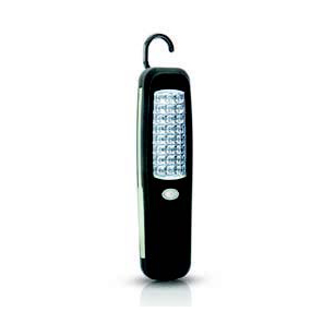 Gambiarra portátil LED