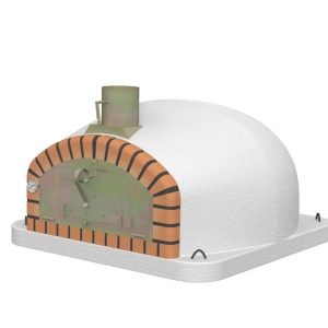 Forno a Lenha Guarda Pizza 100 / 110 / 120 cm
