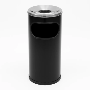Cinzeiro C/ Aro Alumínio 22L