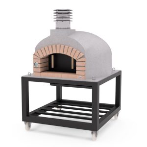 Forno a Lenha Movelar Olympus Mons PRO 110 / 130 com base