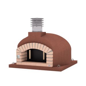 Forno a Lenha Movelar Olympus Mons PRO 110 / 130 / 150 / 170 / 200 cm (isolado)