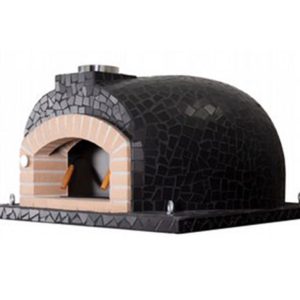 Forno a Lenha Mediterrânico PRO MOSAIC 110 / 130 / 150 / 170 / 200 cm (isolado)