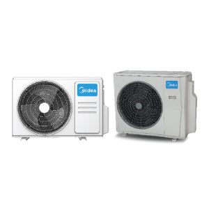 Unidade Exterior Multi-split Free Match 21000 BTU Midea