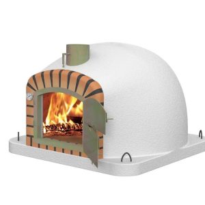 Forno a Lenha Odemira FCB 100 / 110 / 120 cm
