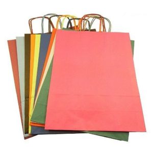 SACO PAPEL SORTIDO (PACK 25 UNI)