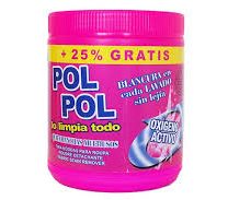 POL POL OXIGÉNIO ATIVO