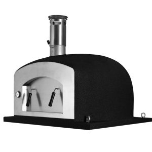 Forno a Lenha Mediterrânico VISION 110 / 120 / 130 / 140 / 150 cm (isolado)