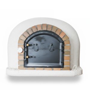 Forno a Lenha Mediterrânico BASIC 100 / 110 / 120 / 130 / 140 / 150 cm