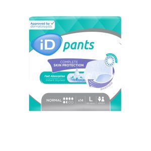 CUECA ID EXPERT PANTS NORMAL