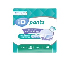 CUECA ID EXPERT PANTS SUPER