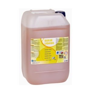 DAKAR – Detergente Líquido