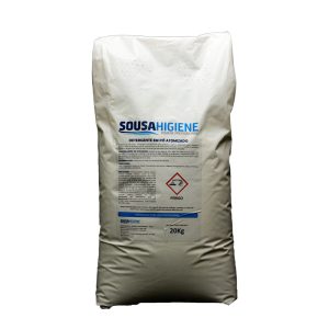 DETERGENTE EM PÓ ATOMIZADO SOUSAHIGIENE – Detergente Sólido