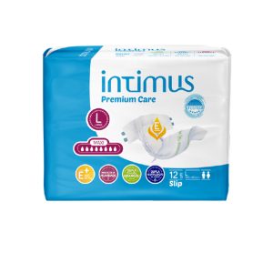 FRALDA INTIMUS MAXI