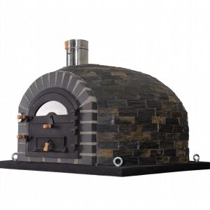 Forno a Lenha Mediterrânico STONE 110 / 120 / 130 / 150 cm