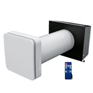 VMD Blauberg VENTO inHome WM — 50 m³/h com Recuperação de Calor – Paredes Finas