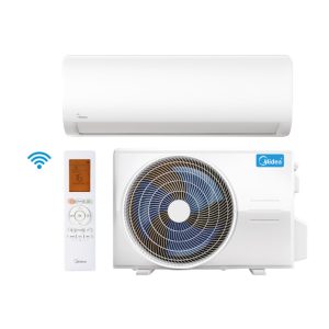 Ar Condicionado Mural Monosplit SOLSTICE (EZ) 24000 BTU Midea